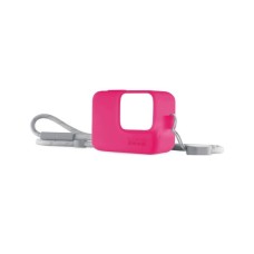 Аксесуар до екшн-камер GoPro SleeveLanyard (Electric Pink) (ACSST-011)