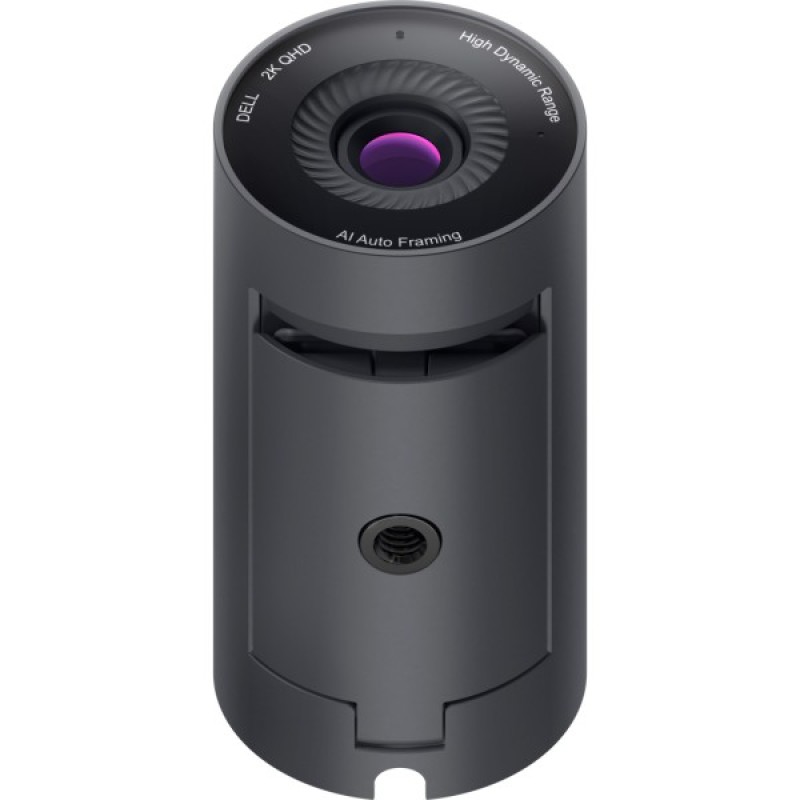 Веб-камера Dell WB5023 2K QHD Pro Black (722-BBBU)
