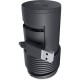 Веб-камера Dell WB5023 2K QHD Pro Black (722-BBBU)
