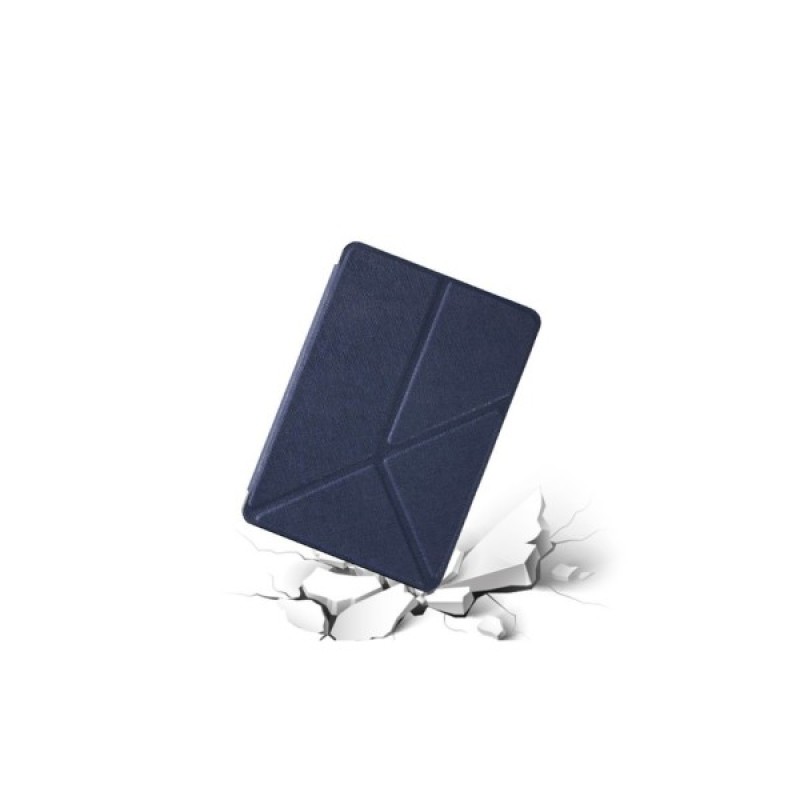 Чохол до електронної книги BeCover Ultra Slim Origami Amazon Kindle 11th Gen. 2022 6" Deep Blue (708858)