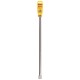 Зубило DeWALT SDS-Max, плоске, 25х600мм (DT8088)