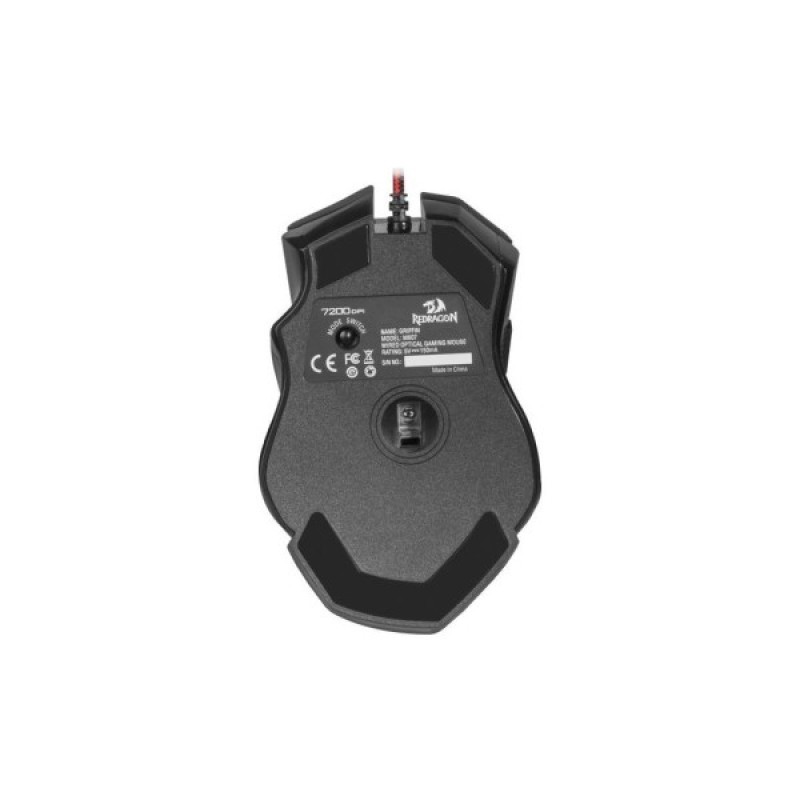 Мишка Redragon Griffin Black (75093)