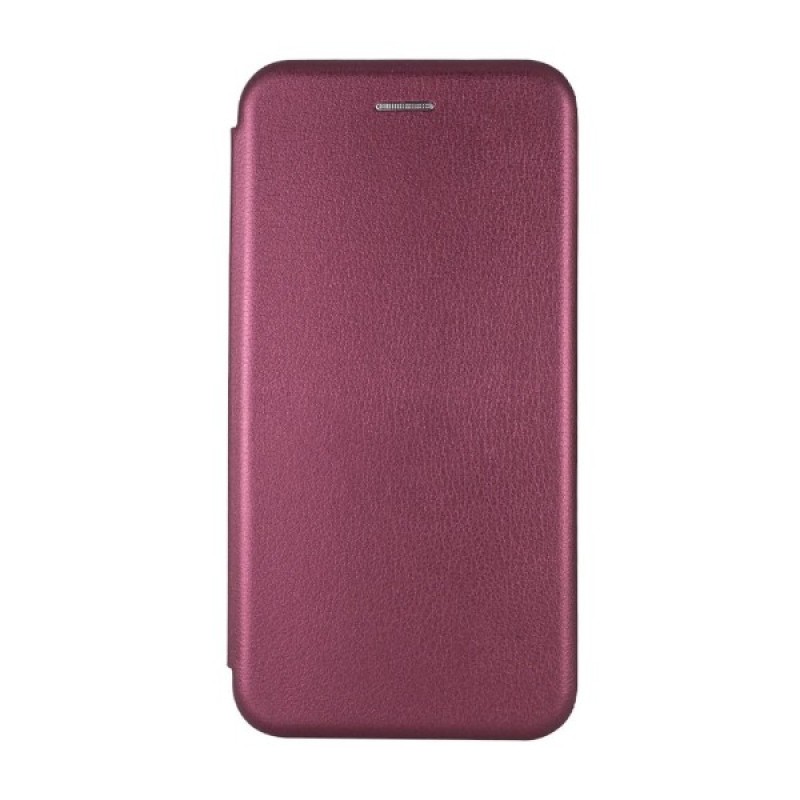 Чохол до мобільного телефона BeCover Exclusive Samsung Galaxy A07 SM-A075 Red Wine (713887)