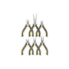 Набір інструментів Stanley мини плоскогубцев и кусачек FatMax, 6 шт (FMHT0-80541)
