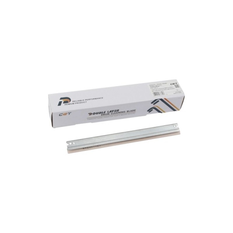 Лезо очищення HP LJ Enterprise M607/M608/M609, CF237, two-layer CET (CET281109)