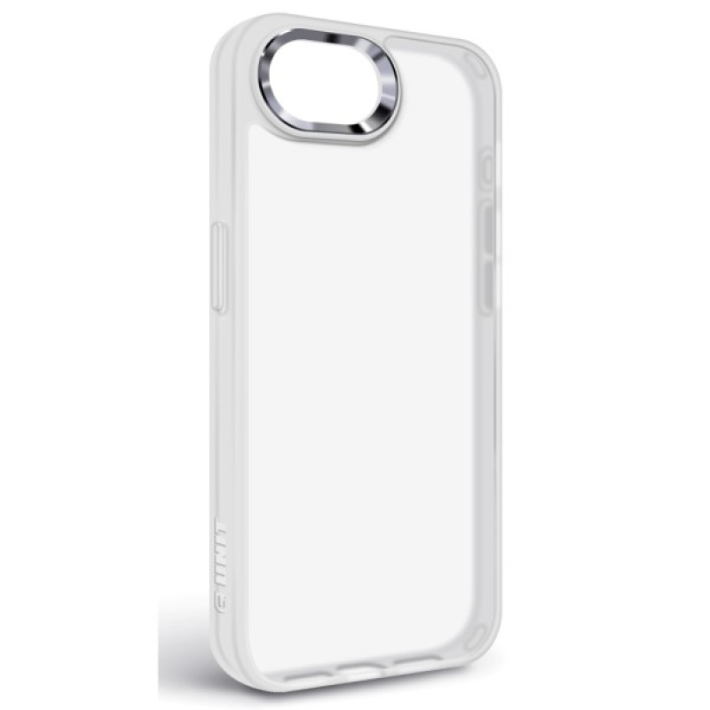 Чохол до мобільного телефона Armorstandart UNIT2 Apple iPhone 16e Matte Clear (ARM83855)