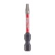 Біта для шуруповерта Milwaukee SHOCKWAVE, TX15, 50мм 1шт (4932451286)