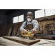 Шліфувальна машина DeWALT XR Li-Ion 18 В, 198-320 м/хв, стрічка 75х533 мм (без АКБ та ЗП) (DCW220N)