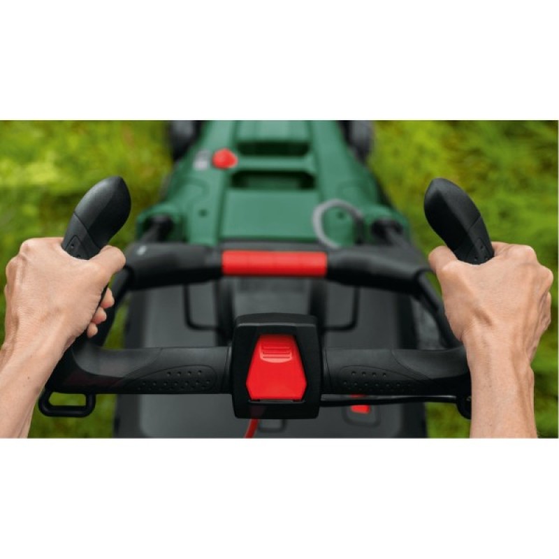 Газонокосарка Bosch AdvancedRotak 44-750, 1800Вт, 44 см, 50л, 25-80мм (0.600.8B9.J00)