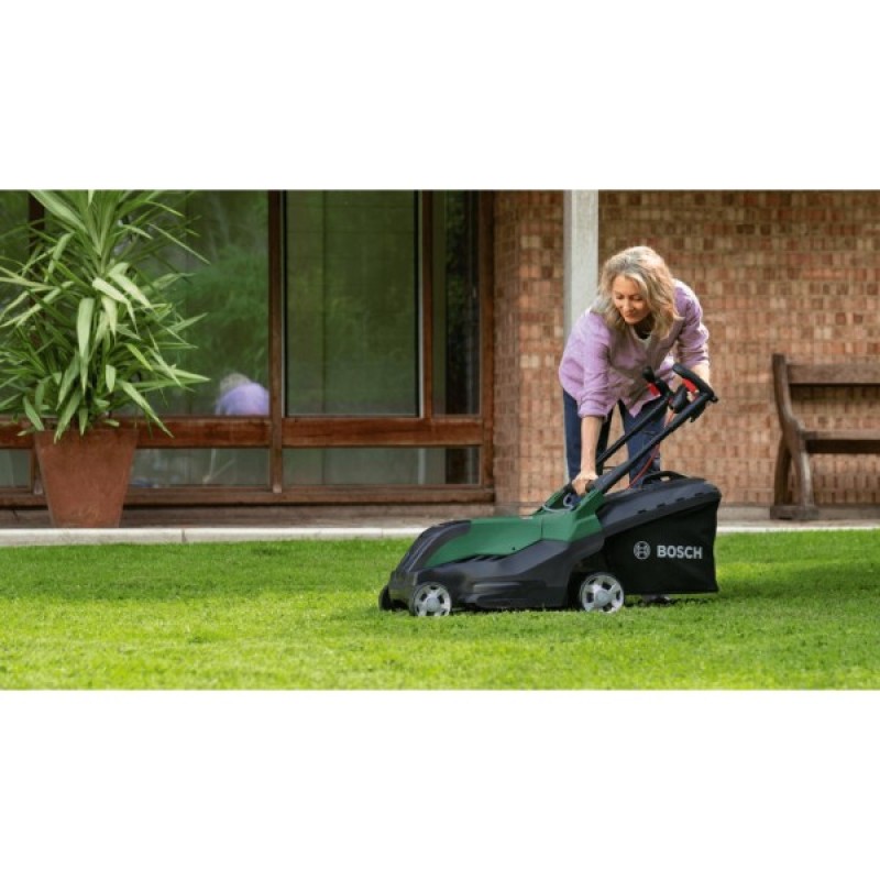 Газонокосарка Bosch AdvancedRotak 44-750, 1800Вт, 44 см, 50л, 25-80мм (0.600.8B9.J00)