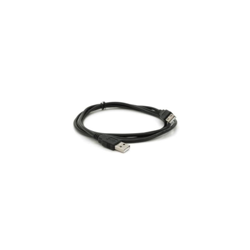 Дата кабель USB 2.0 AM/AM 1.5m black Ritar (YT-AM/AM-1.5TBk)