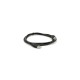 Дата кабель USB 2.0 AM/AM 1.5m black Ritar (YT-AM/AM-1.5TBk)