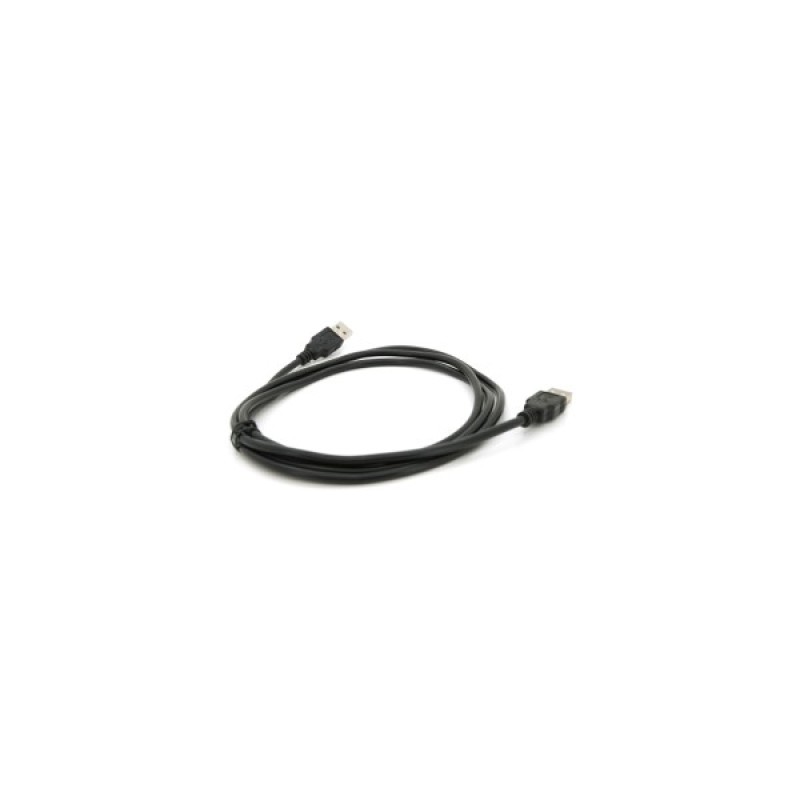 Дата кабель USB 2.0 AM/AM 1.5m black Ritar (YT-AM/AM-1.5TBk)