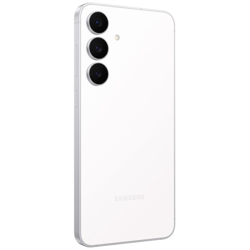 Мобільний телефон Samsung Galaxy S25 FE 8/256Gb White (SM-S731BZWGEUC)