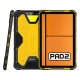 Планшет Ulefone Armor Pad 2 11" 8/256GB 4G Black-Yellow (6937748735717)