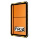 Планшет Ulefone Armor Pad 2 11" 8/256GB 4G Black-Yellow (6937748735717)