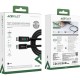 Дата кабель USB-C to USB-C 1.2m 100W with display C7-03 Acefast (6974316282778)