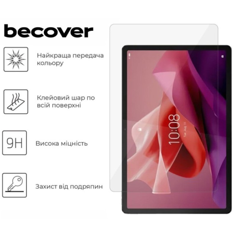 Скло захисне BeCover Lenovo Tab TB-311FU 10.1" (713123)