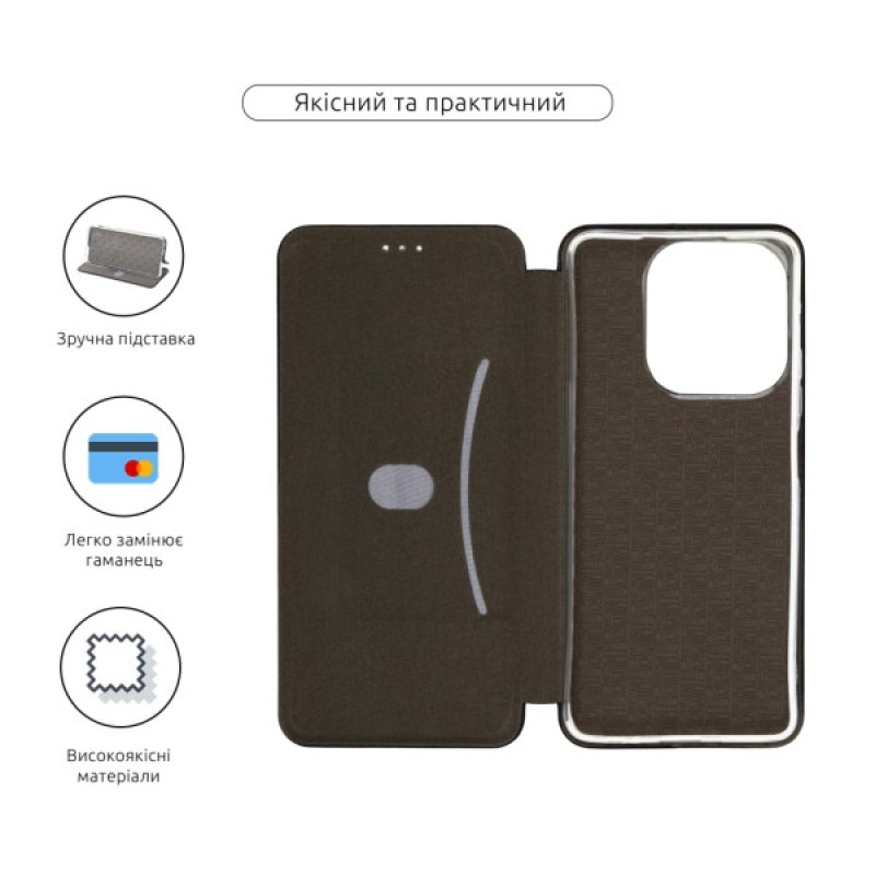 Чохол до мобільного телефона Armorstandart G-Case OPPO A40 4G / A40m 4G / A3 4G / A3x 4G Black (ARM78578)