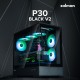 Корпус Zalman P30BLACKV2