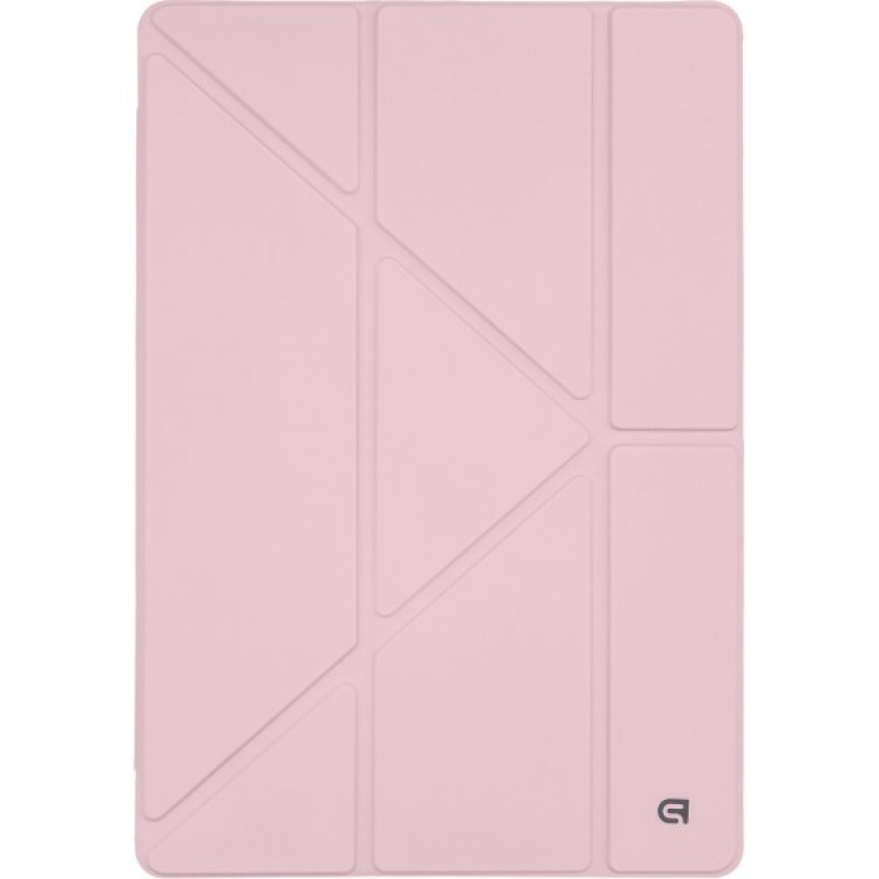 Чохол до планшета Armorstandart Y-Type PEN Samsung Galaxy Tab S9+ / S9 FE+ / S10+ Pink (ARM85528)