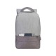 Рюкзак для ноутбука RivaCase 15.6" 7562 grey/mocha anti-theft (7562Grey/Mocha)