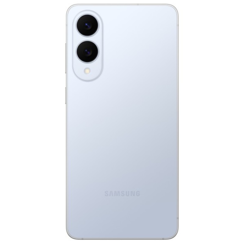 Мобільний телефон Samsung Galaxy S25 Edge 12/256Gb Titanium Icyblue (SM-S937BLBDEUC)