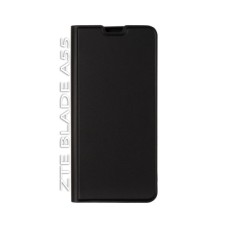 Чохол до мобільного телефона BeCover Exclusive New Style ZTE Blade A55 Black (712609)
