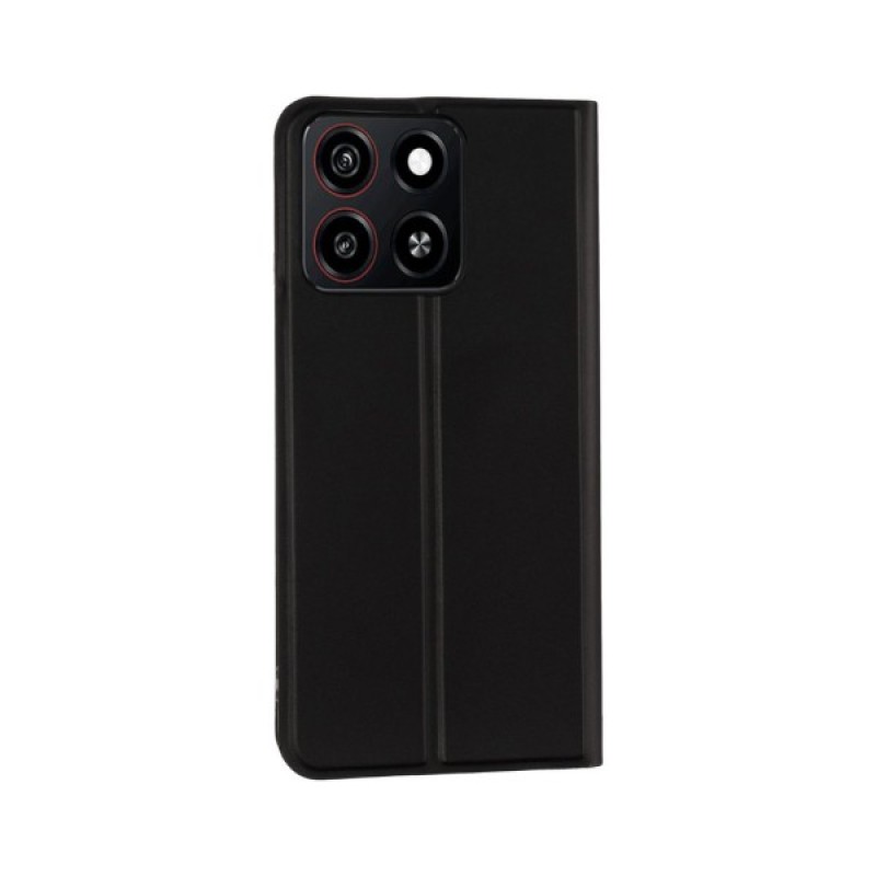 Чохол до мобільного телефона BeCover Exclusive New Style ZTE Blade A55 Black (712609)