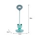 Настільна лампа Kite Froggy LED з акумулятором, зелена (K24-492-3-4)