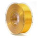 Пластик для 3D-принтера ELEGOO PLA silk gloss 1кг, 1.75мм, gold (50.203.0091)