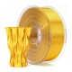 Пластик для 3D-принтера ELEGOO PLA silk gloss 1кг, 1.75мм, gold (50.203.0091)