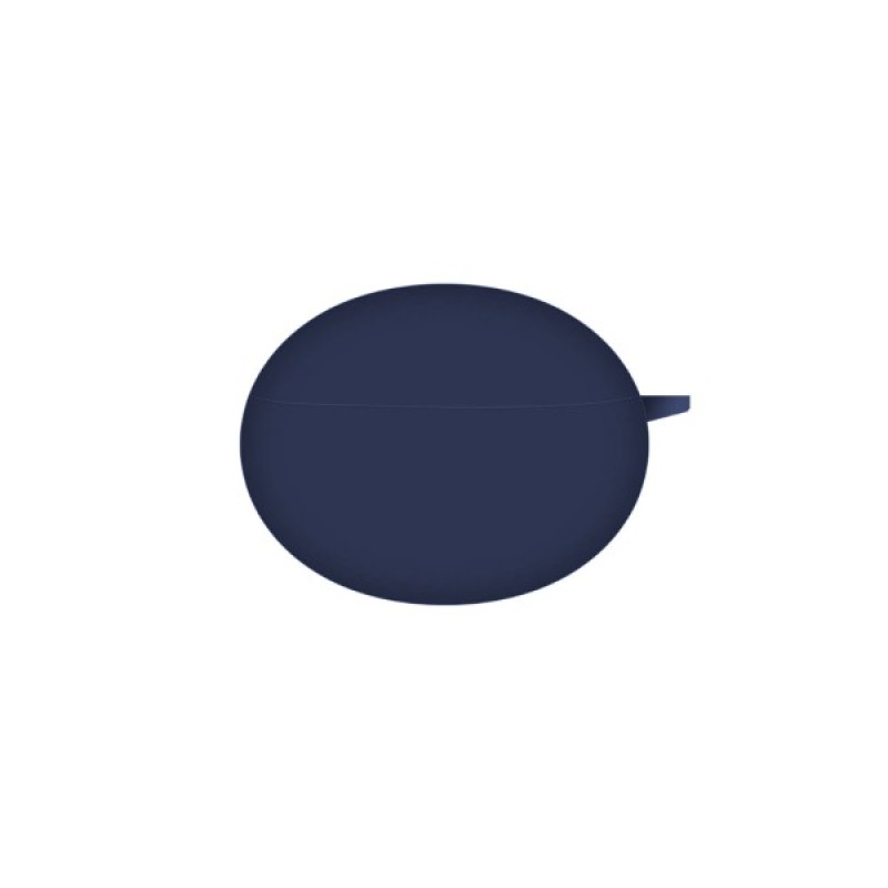 Чохол для навушників BeCover Silicon для Huawei FreeBuds 5i Deep Blue (710177)