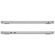 Ноутбук Apple MacBook Air A2681 М2 Silver (Z15W0012U)