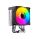 Кулер до процесора JONSBO CR-1400 V2 ARGB Black