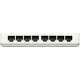 Комутатор мережевий D-Link GO-SW-8E