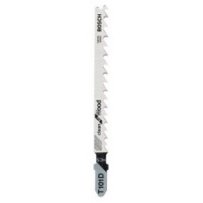 Полотно Bosch T101 D, HC, 5 шт, к электролобзику (2.608.630.032)