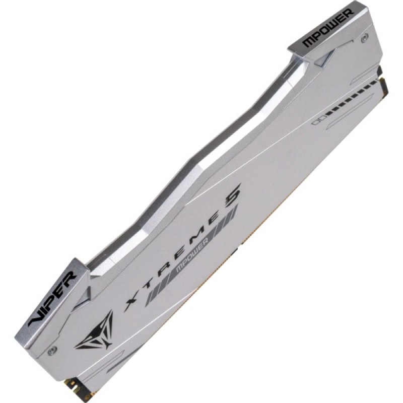 Модуль пам'яті для комп'ютера DDR5 32GB (2x16GB) 6400 MHz Viper Xtreme 5 MPOWER RGB Patriot (PVXR532G64C32KM)