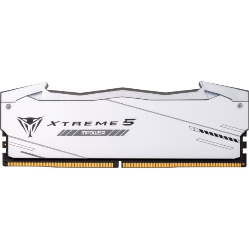 Модуль пам'яті для комп'ютера DDR5 32GB (2x16GB) 6400 MHz Viper Xtreme 5 MPOWER RGB Patriot (PVXR532G64C32KM)