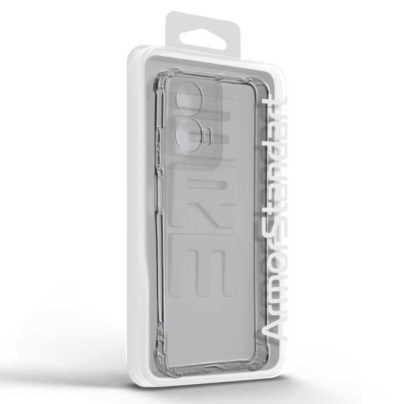 Чохол до мобільного телефона Armorstandart Air Force Motorola G24 Camera cover Clear (ARM85599)