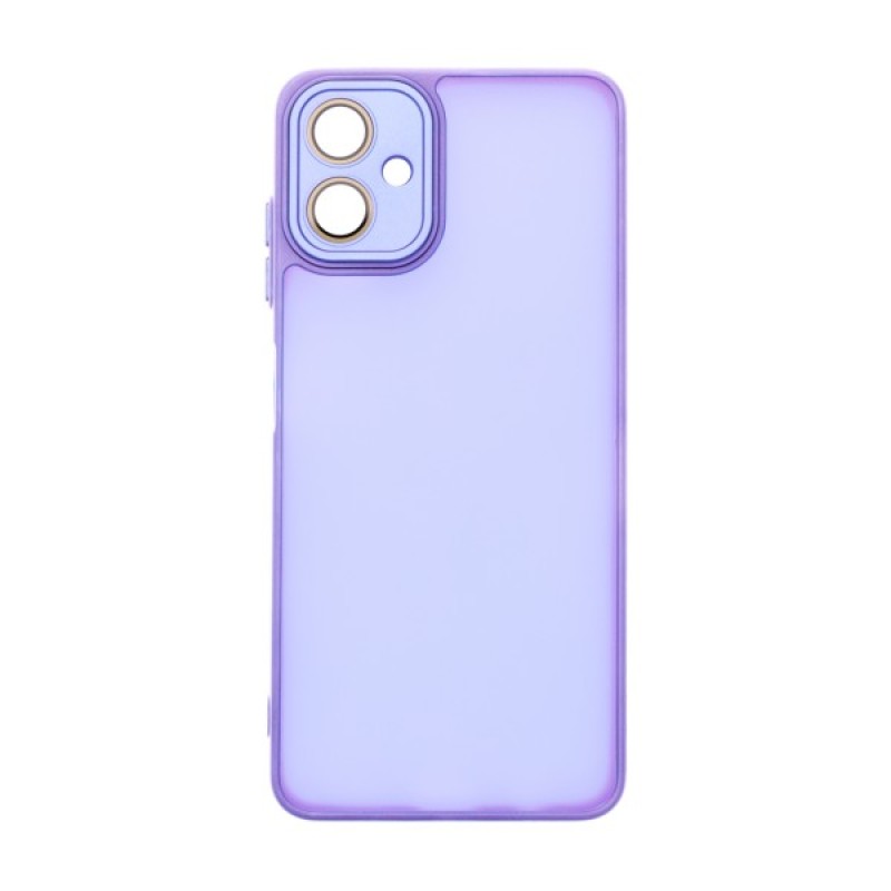 Чохол до мобільного телефона Armorstandart ShadeX Samsung A06 4G Violet (ARM83234)