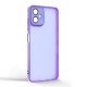 Чохол до мобільного телефона Armorstandart ShadeX Samsung A06 4G Violet (ARM83234)