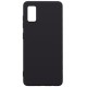 Чохол до мобільного телефона Armorstandart Matte Slim Fit Samsung A41 Black (ARM56504)