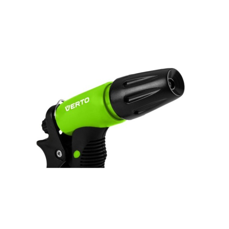 Зрошувач Verto пістолетний, 1/2"-3/4", 2 функції (15G718)