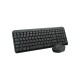 Комплект Logitech MK250 Bluetooth/Wireles UA Graphite (920-013823)