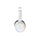 Навушники Hator Phoenix 2 Wireless Hi-Res SyncHUB White (ESH41)