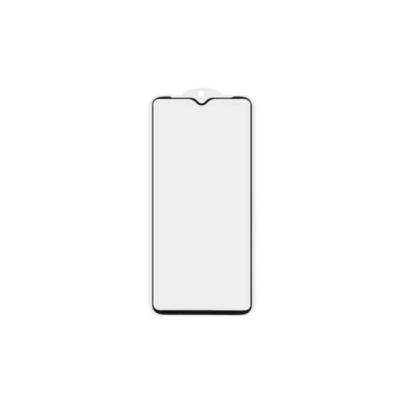Скло захисне Drobak Samsung Galaxy A34 Black Frame A+ (717185) (717185)