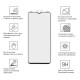 Скло захисне Drobak Samsung Galaxy A34 Black Frame A+ (717185) (717185)