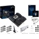 Серверна материнська плата ASUS PRO WS WRX80E-SAGE SE WIFI sWRX8 WRX80 8xDDR4 M.2 WiFi BT EATX (90MB1590-M0EAY0)