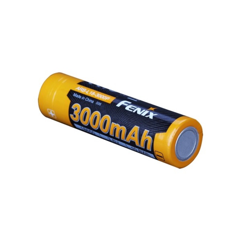 Акумулятор Fenix 18650 3000 mAh (ARB-L18-3000P)